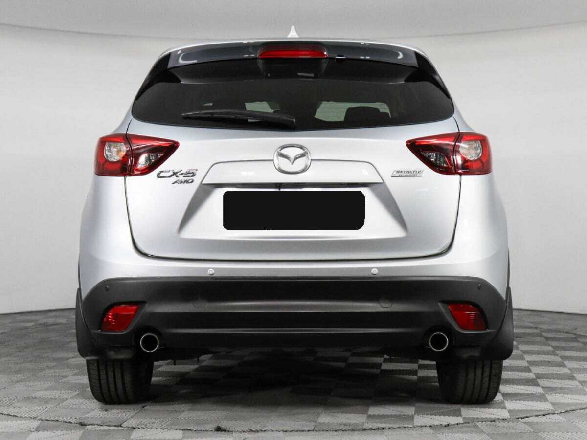 Купить Mazda CX-5, 2016, 22 558 км, фото №6