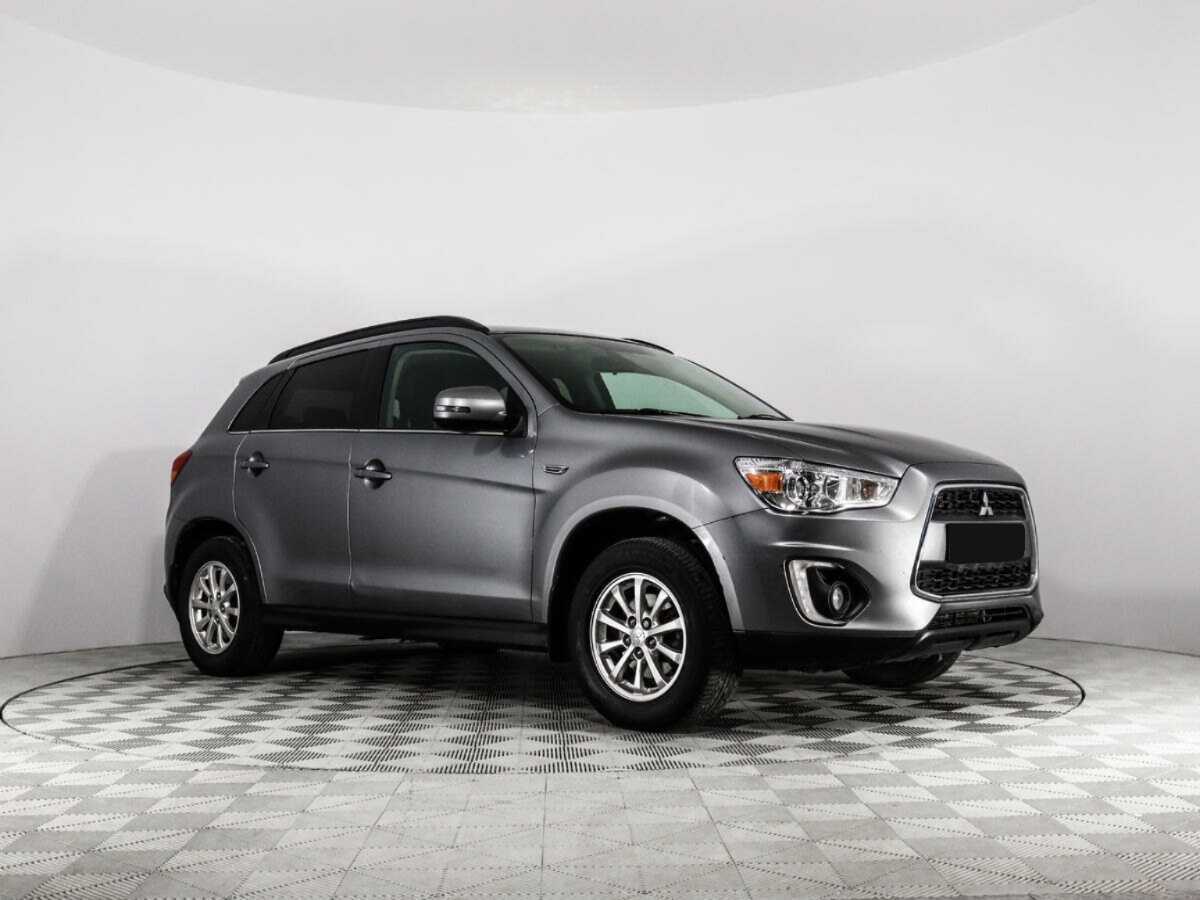 Mitsubishi ASX