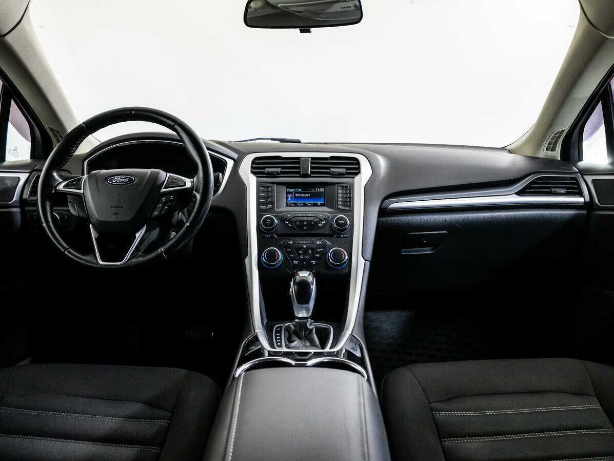 Купить Ford Mondeo, 2015, 199 081 км, фото №8