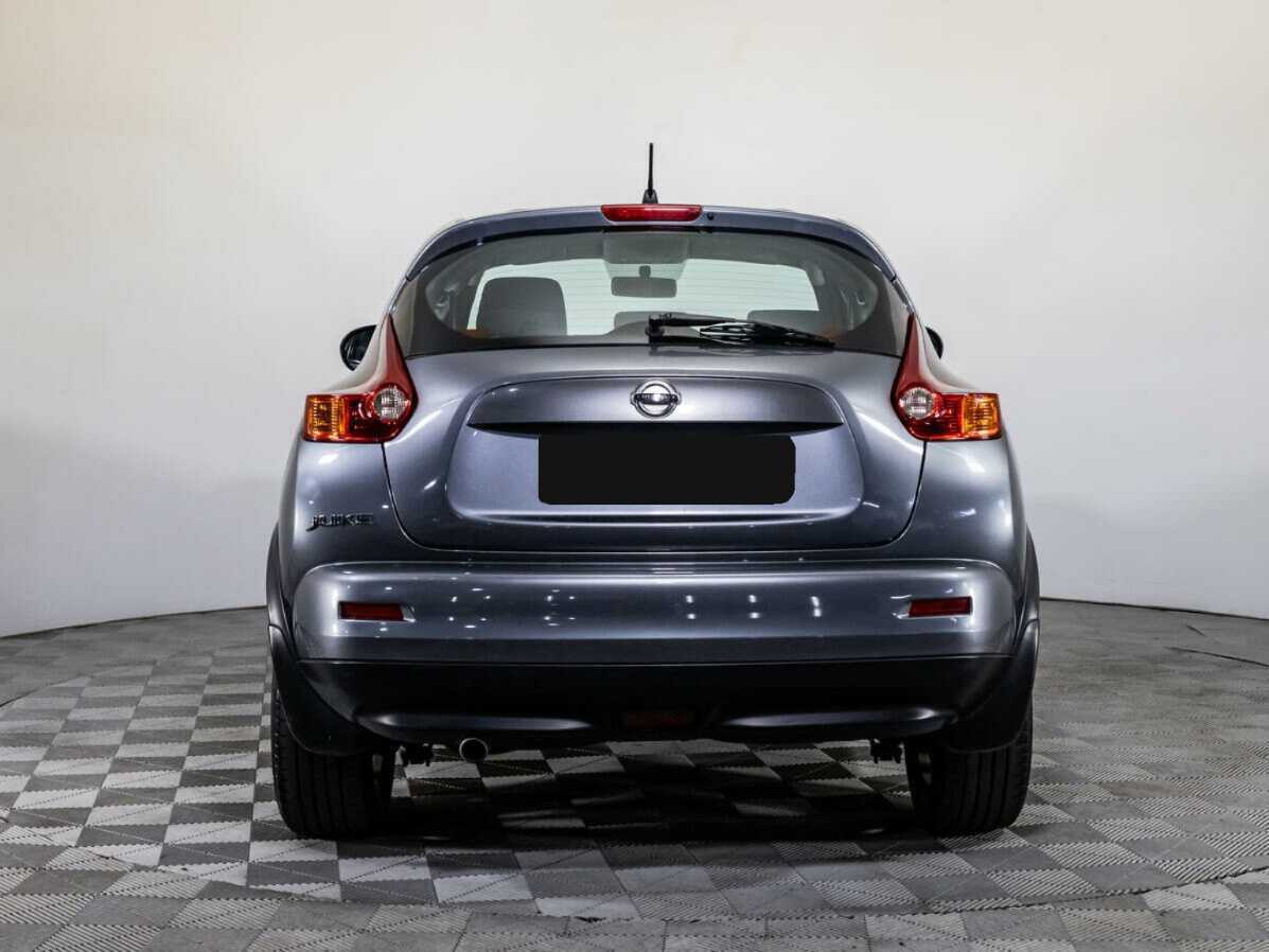 Купить Nissan Juke, 2012, 142 326 км, фото №6
