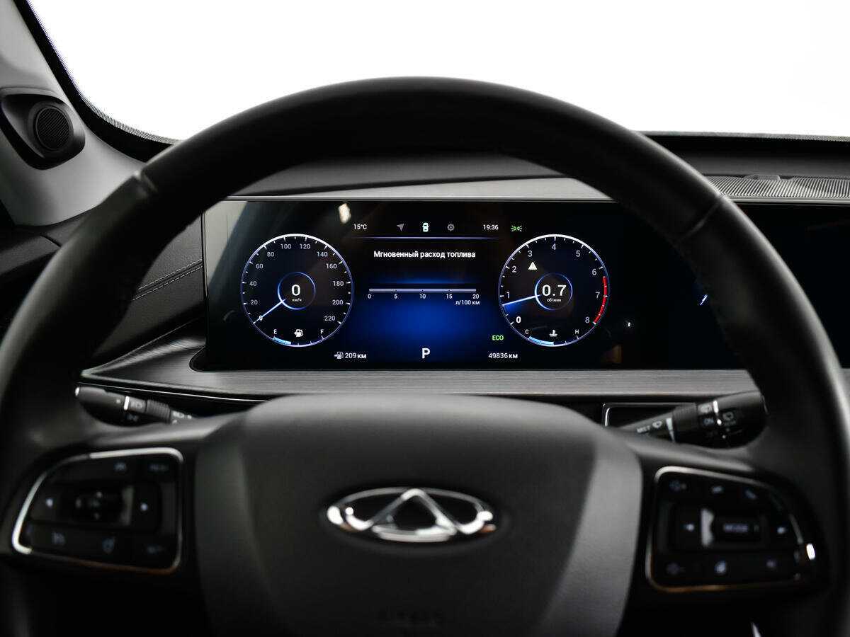 Купить CHERY Tiggo 7 Pro Max, 2023, 49 835 км, фото №11