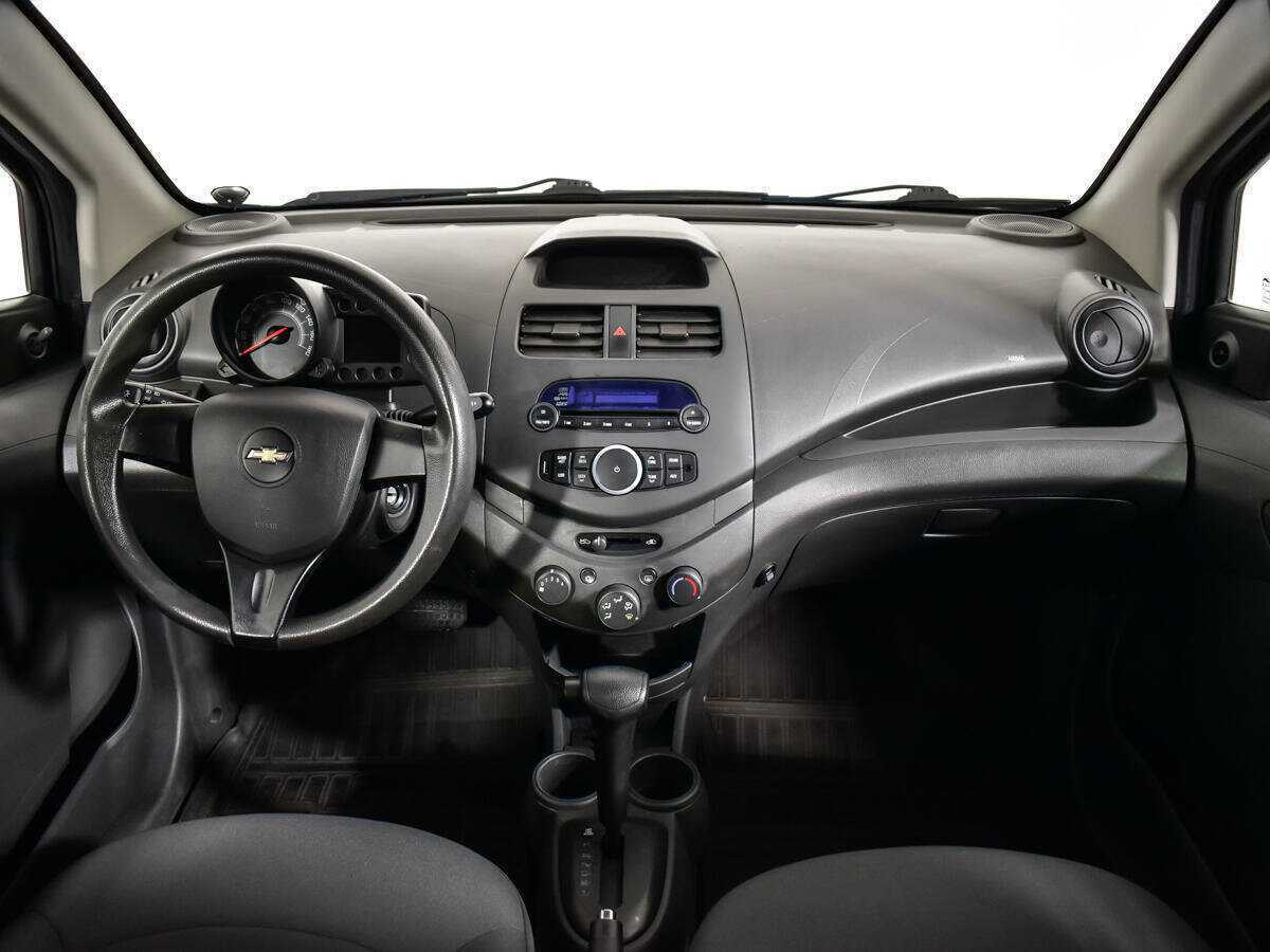 Купить Chevrolet Spark, 2012, 76 402 км, фото №12