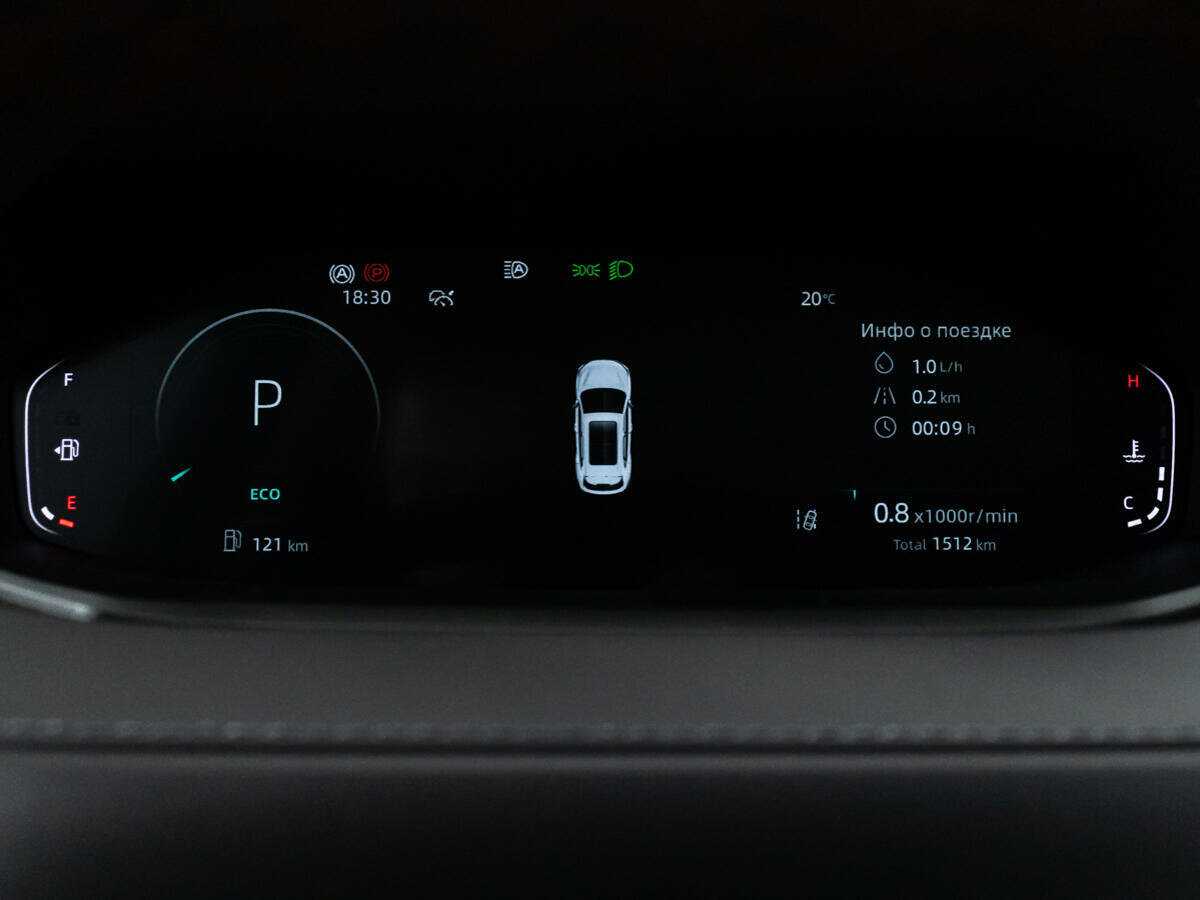 Купить Changan CS55PLUS, 2024, 1 508 км, фото №12