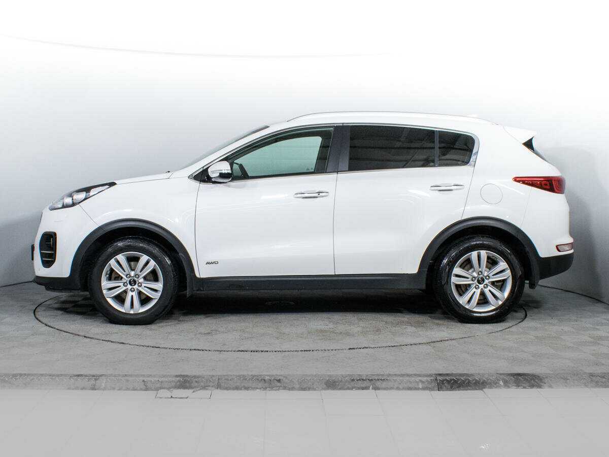 Купить Kia Sportage, 2018, 137 000 км, фото №8