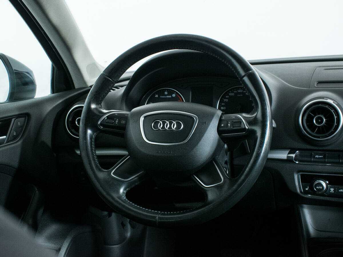 Купить Audi A3, 2014, 106 416 км, фото №14