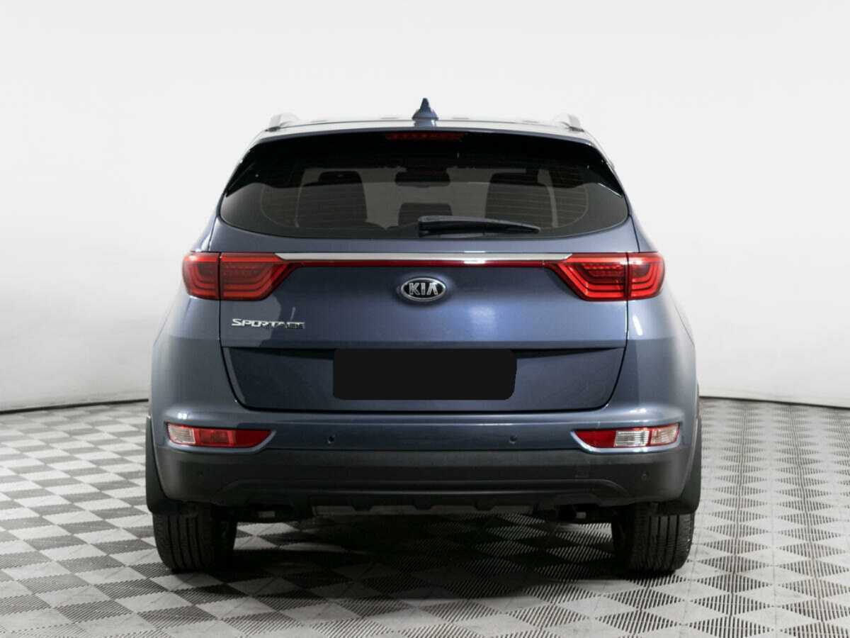 Купить Kia Sportage, 2018, 94 231 км, фото №6