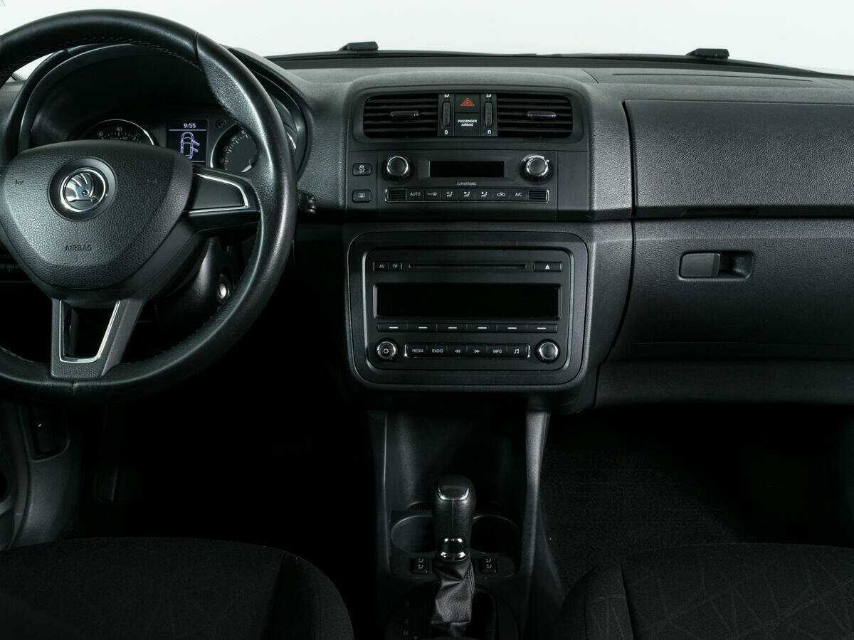 Купить Skoda Fabia, 2013, 128 849 км, фото №8