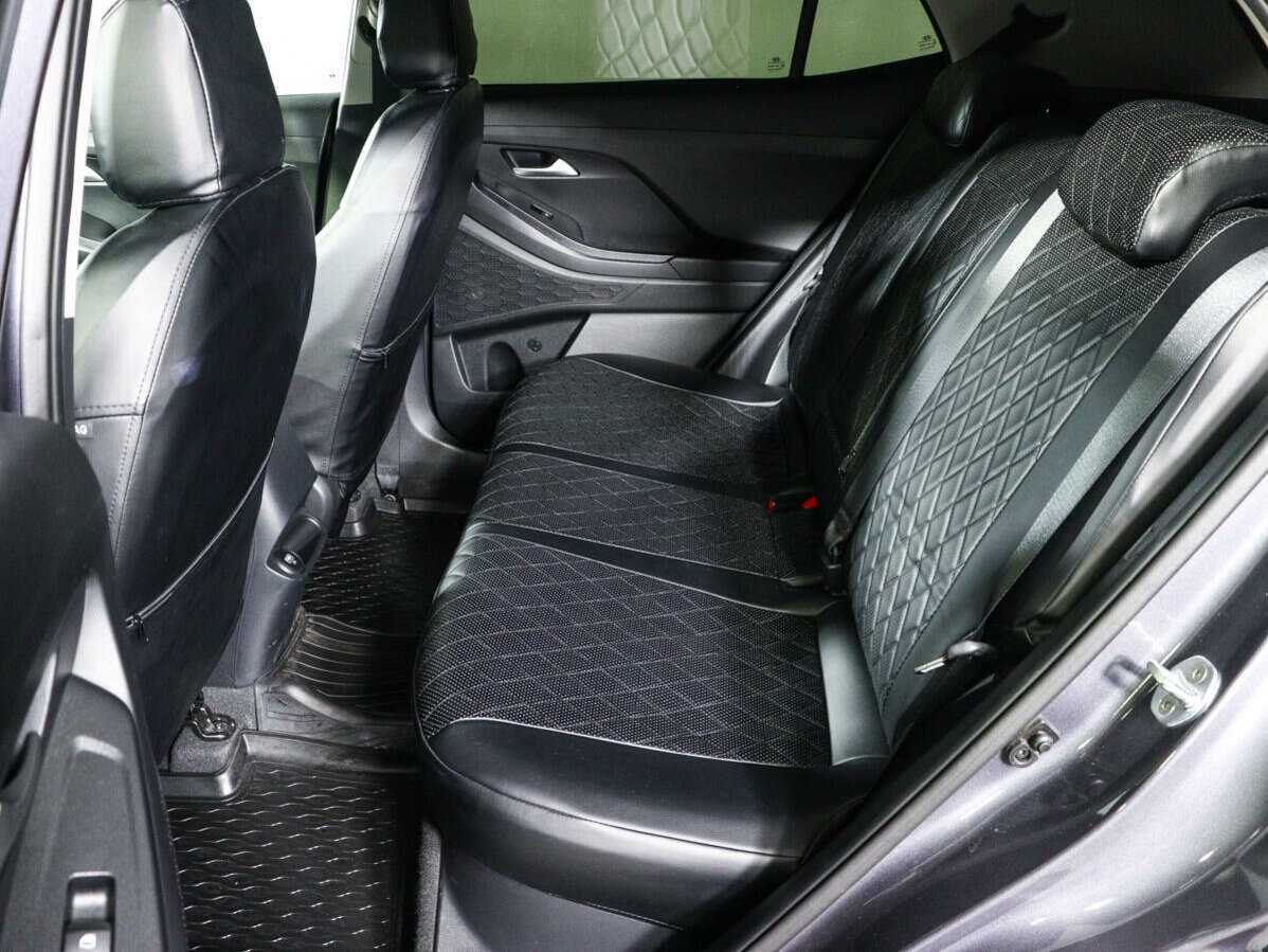 Купить Hyundai Creta, 2022, 17 500 км, фото №8