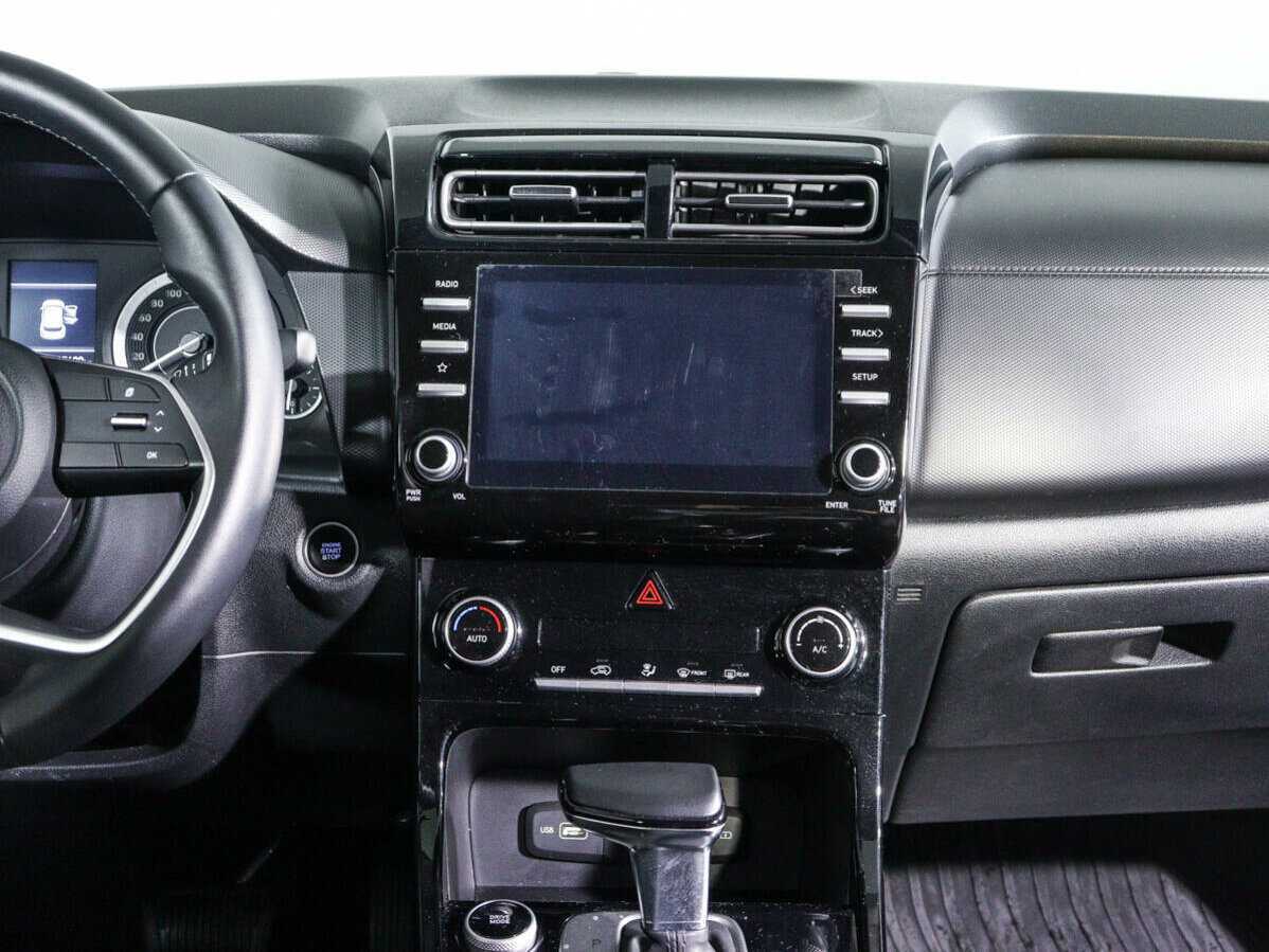 Купить Hyundai Creta, 2022, 17 500 км, фото №11