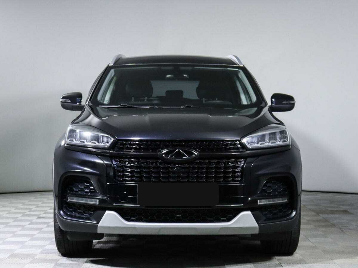 Chery Tiggo 8