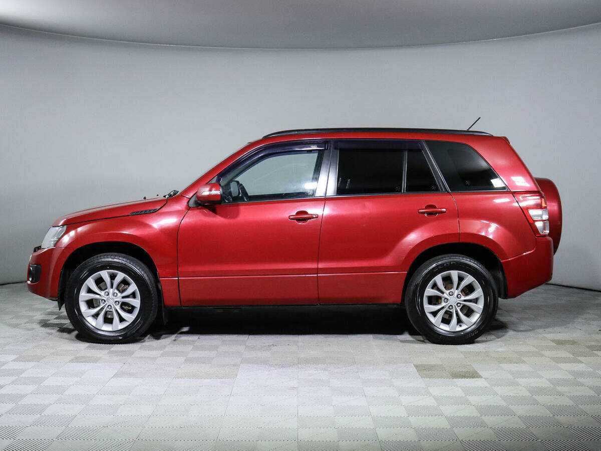 Купить Suzuki Grand Vitara, 2012, 231 828 км, фото №8