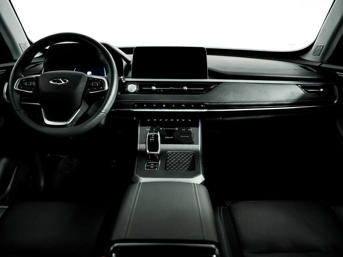 Купить CHERY Tiggo 4 Pro, 2022, 19 377 км, фото №10