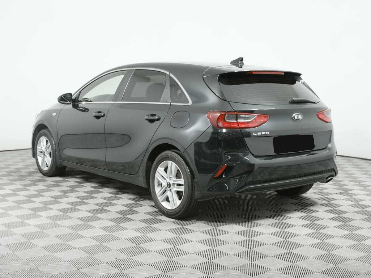 Купить Kia Ceed, 2018, 106 461 км, фото №7