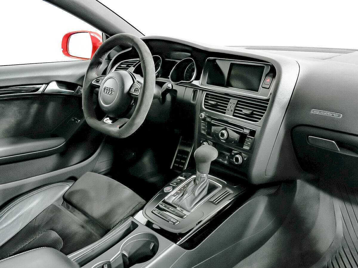 Купить Audi A5, 2015, 99 500 км, фото №9