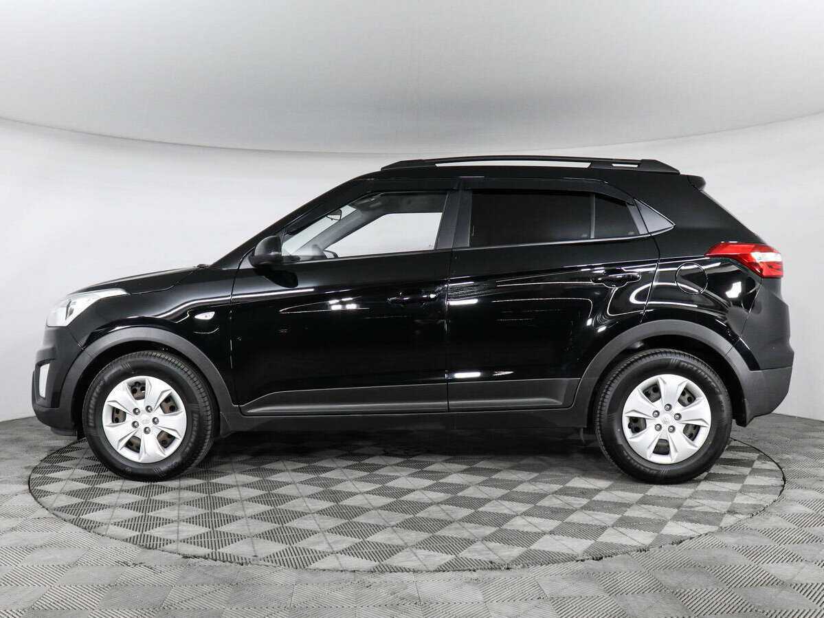 Купить Hyundai Creta, 2018, 153 161 км, фото №8