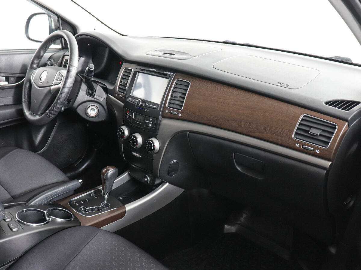 Купить SsangYong Actyon, 2013, 86 900 км, фото №10