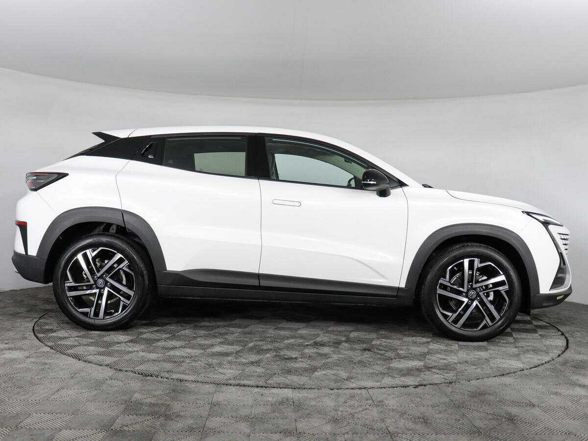 Купить Changan UNI-T, 2021, 17 350 км, фото №4