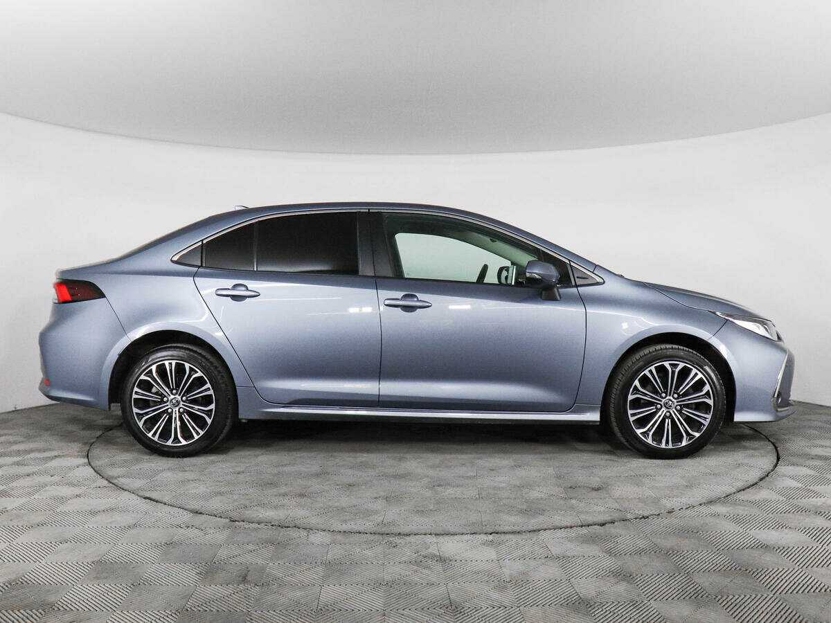 Купить Toyota Corolla, 2019, 95 667 км, фото №4