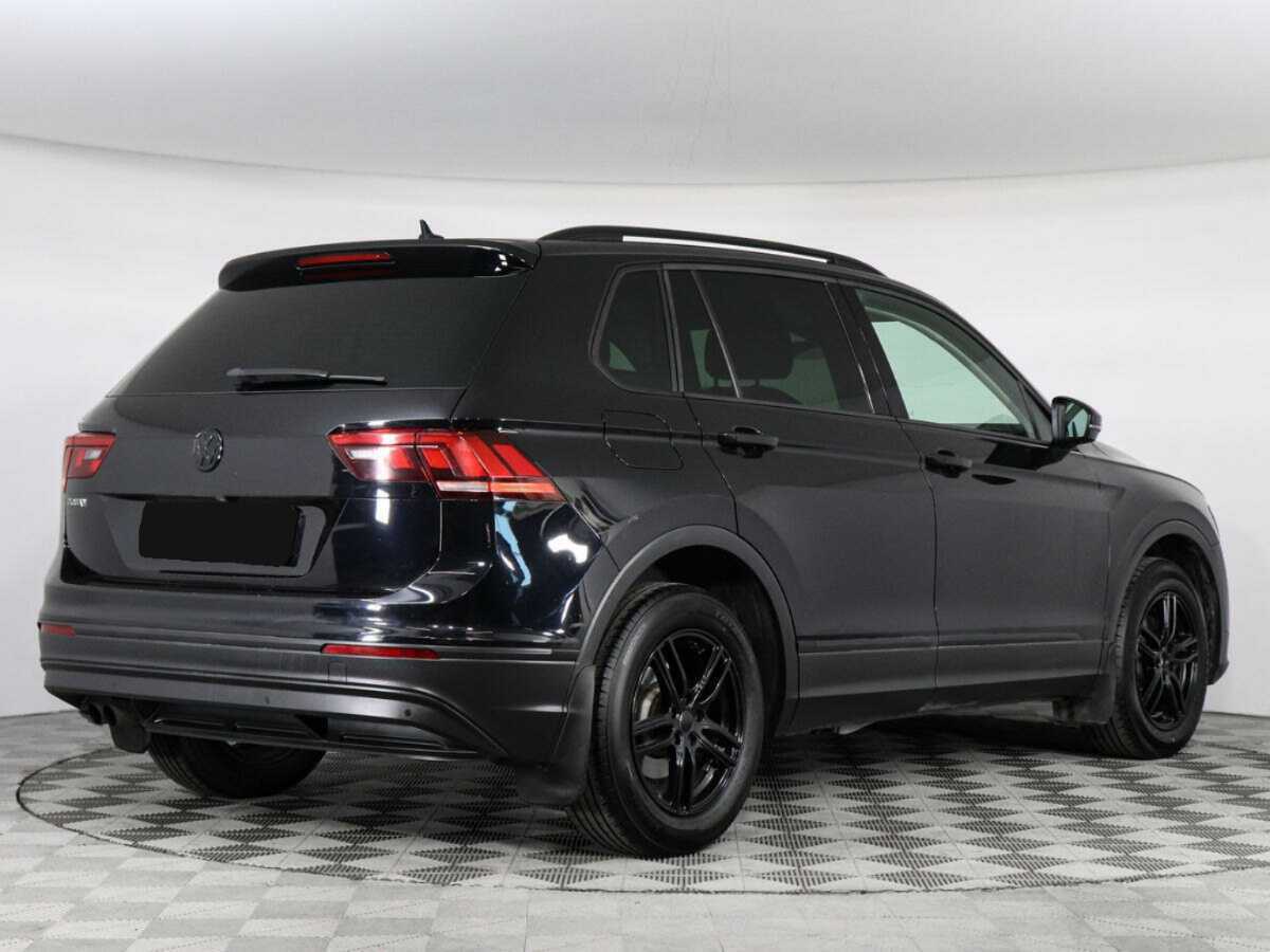 Купить Volkswagen Tiguan, 2019, 172 740 км, фото №5