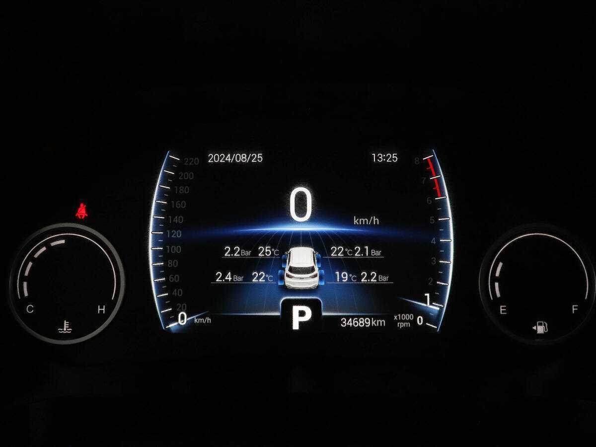 Купить CHERY Tiggo 4 Pro, 2022, 34 686 км, фото №11