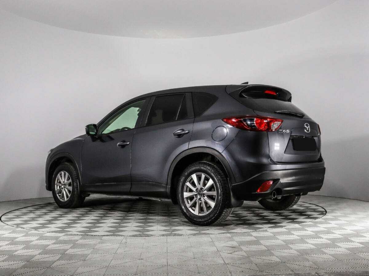 Купить Mazda CX-5, 2016, 137 013 км, фото №7