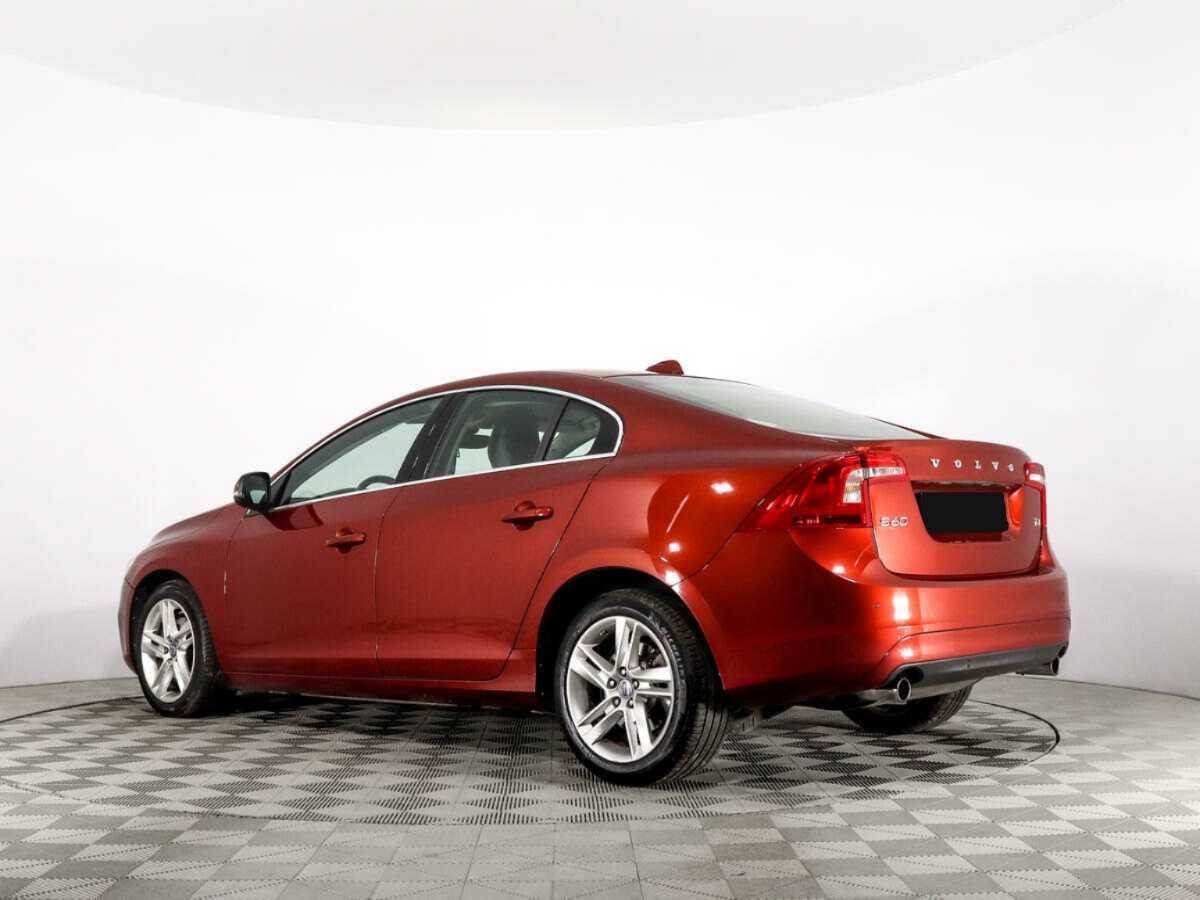 Купить Volvo S60, 2014, 121 289 км, фото №7