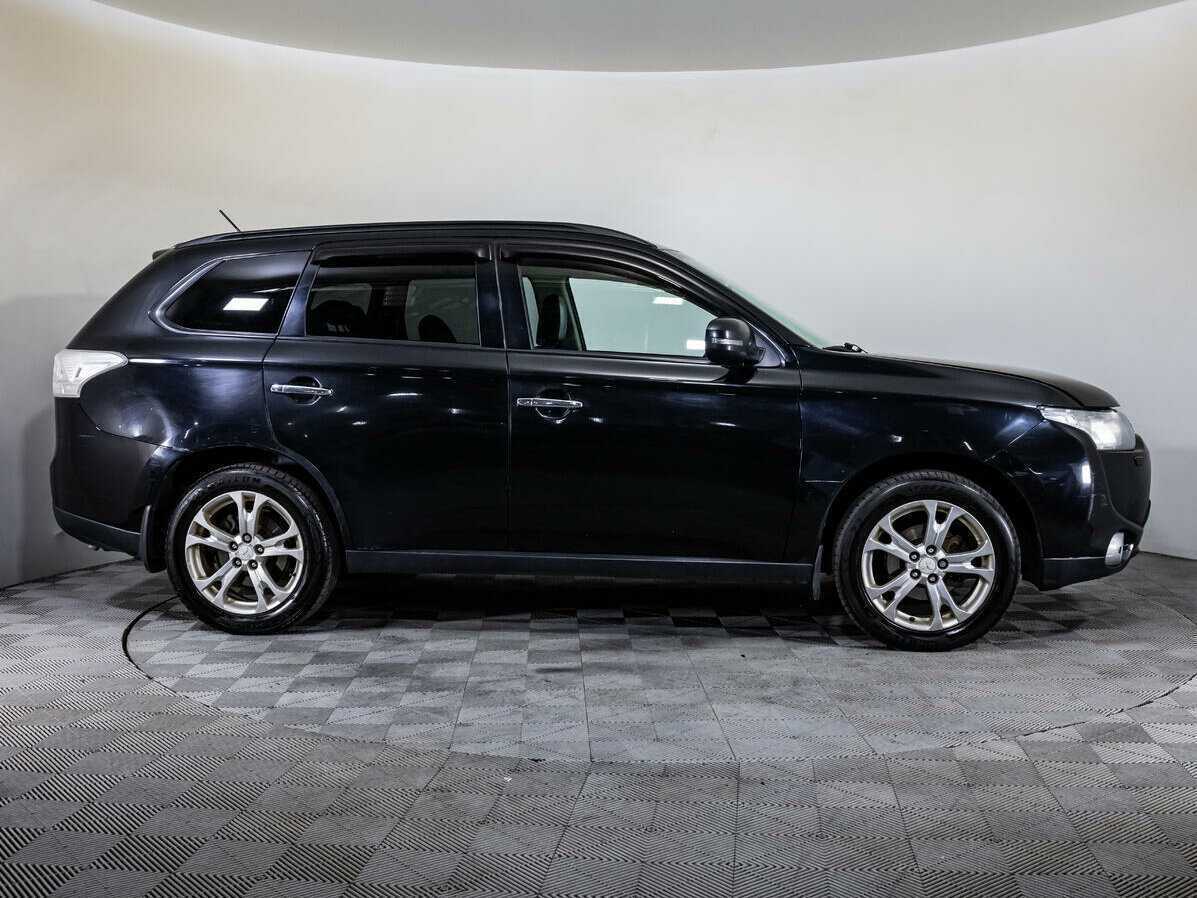 Купить Mitsubishi Outlander, 2012, 291 893 км, фото №4