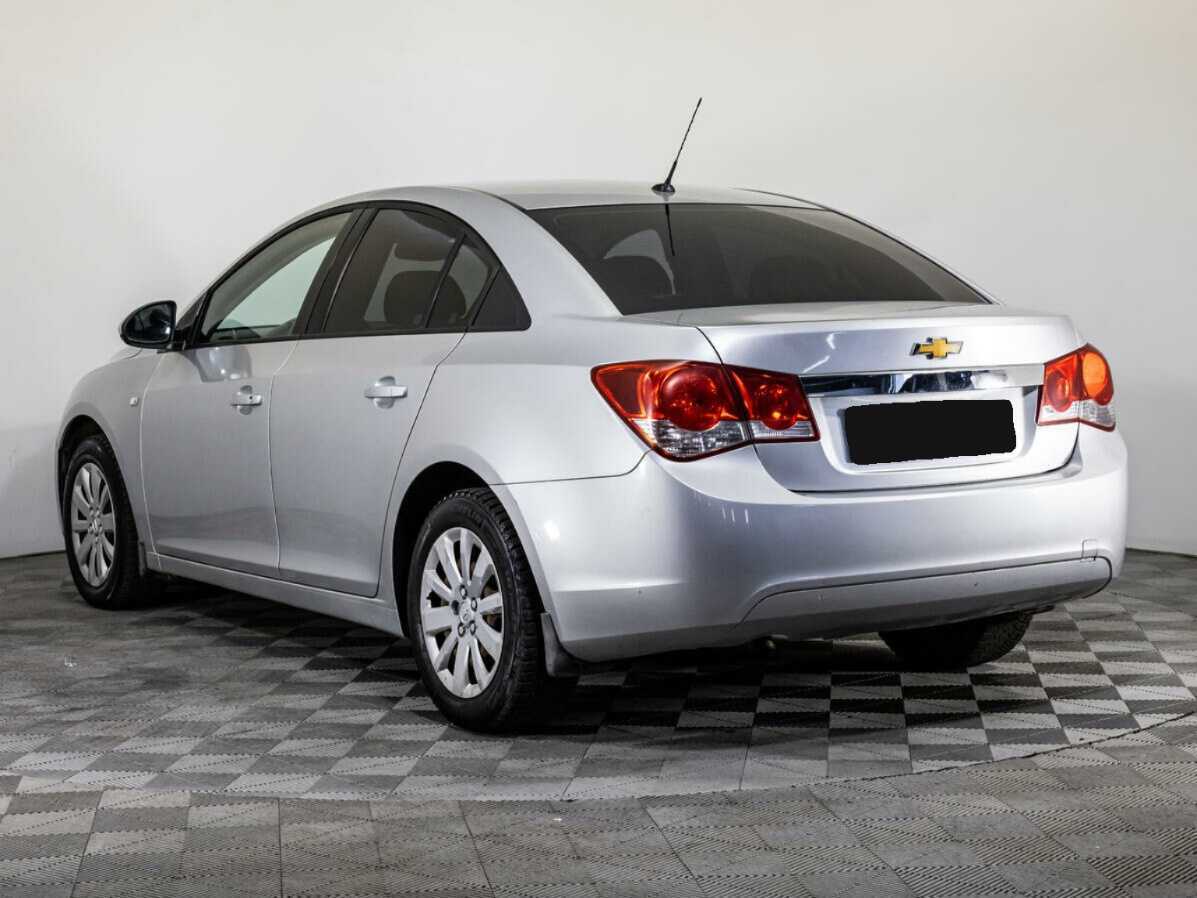 Купить Chevrolet Cruze, 2012, 168 604 км, фото №7