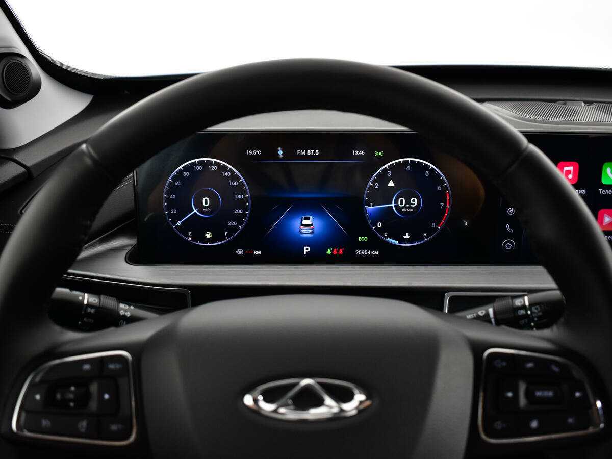 Купить CHERY Tiggo 7 Pro Max, 2023, 25 953 км, фото №11