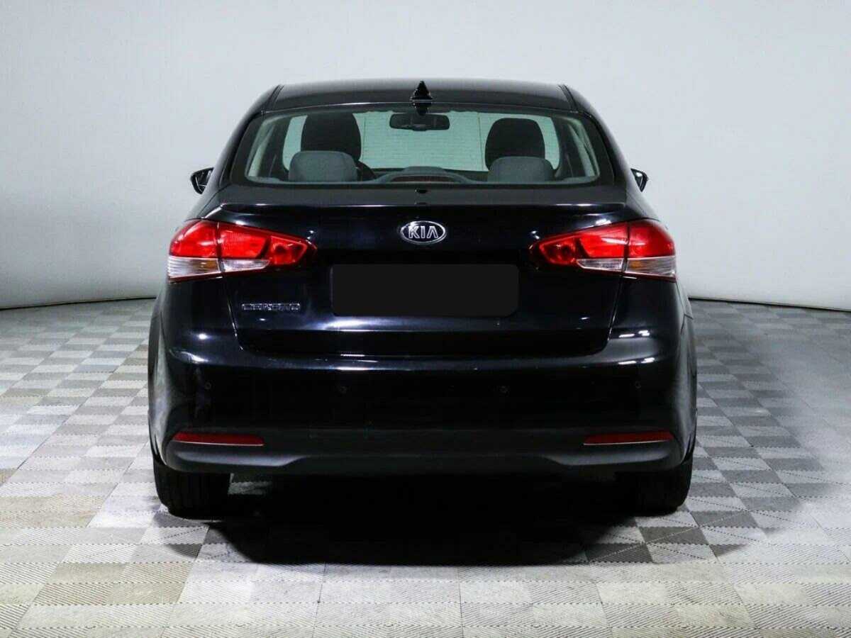 Купить Kia Cerato, 2018, 116 038 км, фото №6
