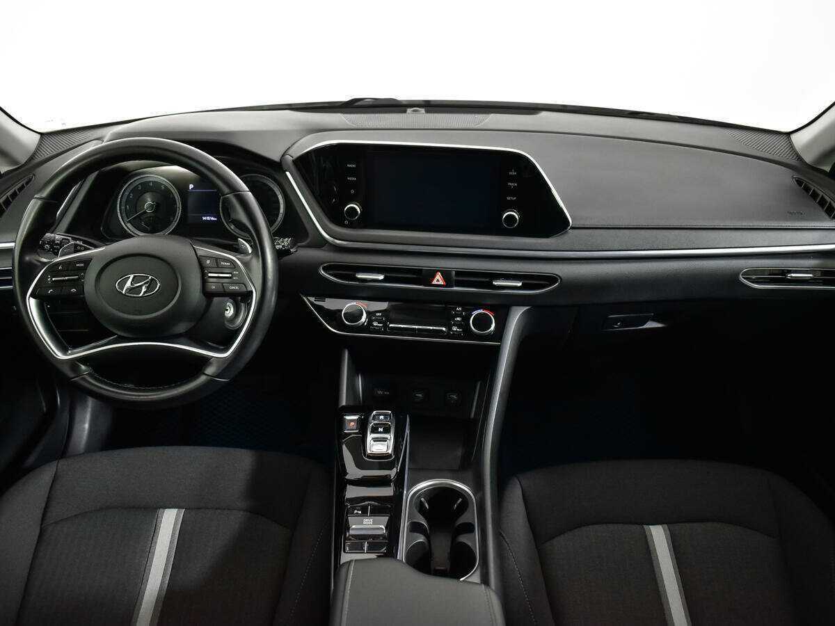 Купить Hyundai Sonata, 2020, 141 515 км, фото №12
