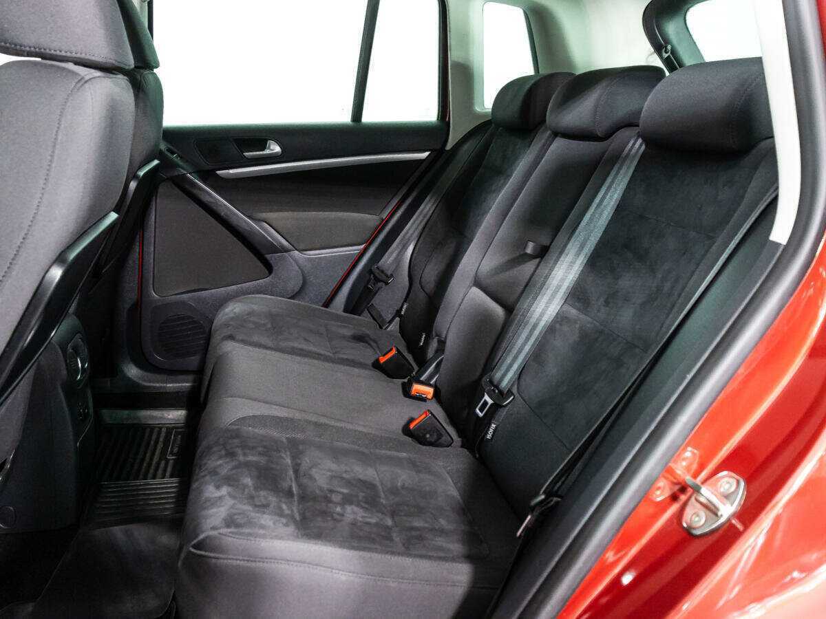 Купить Volkswagen Tiguan, 2012, 132 904 км, фото №10