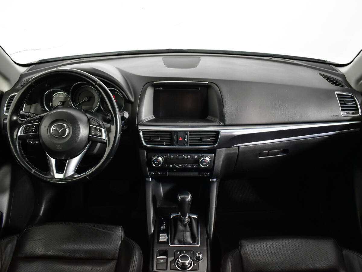 Купить Mazda CX-5, 2017, 229 951 км, фото №12
