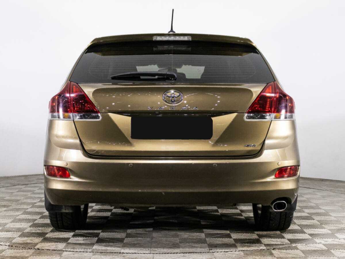 Купить Toyota Venza, 2013, 162 662 км, фото №6