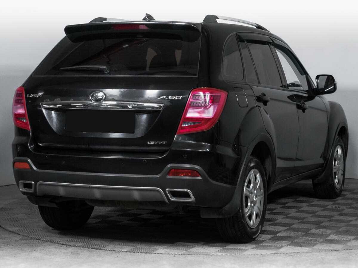 Купить Lifan X60, 2018, 134 536 км, фото №5