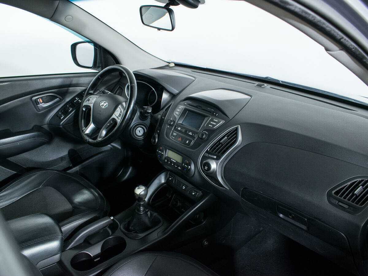 Купить Hyundai ix35, 2013, 212 107 км, фото №9