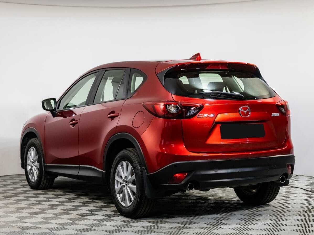 Купить Mazda CX-5, 2015, 84 433 км, фото №6