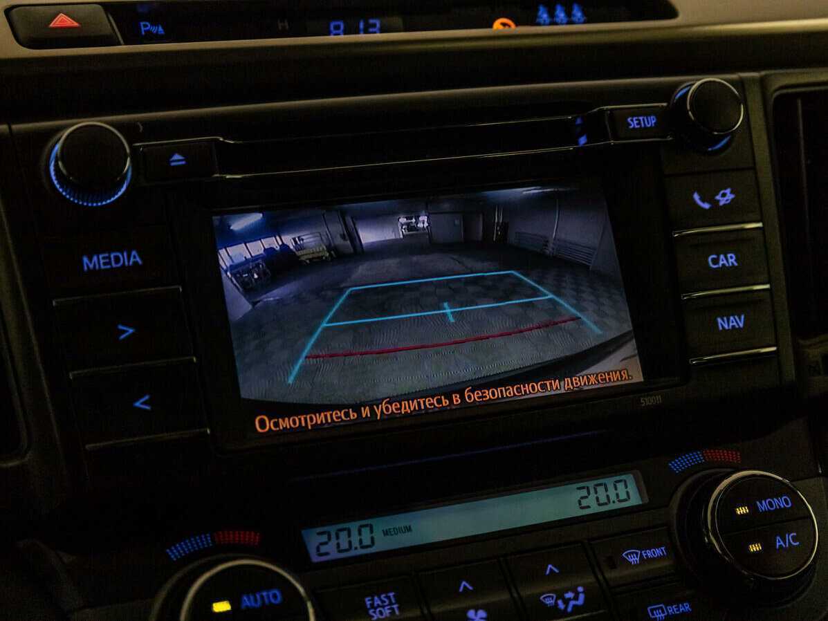 Купить Toyota RAV4, 2014, 122 915 км, фото №14