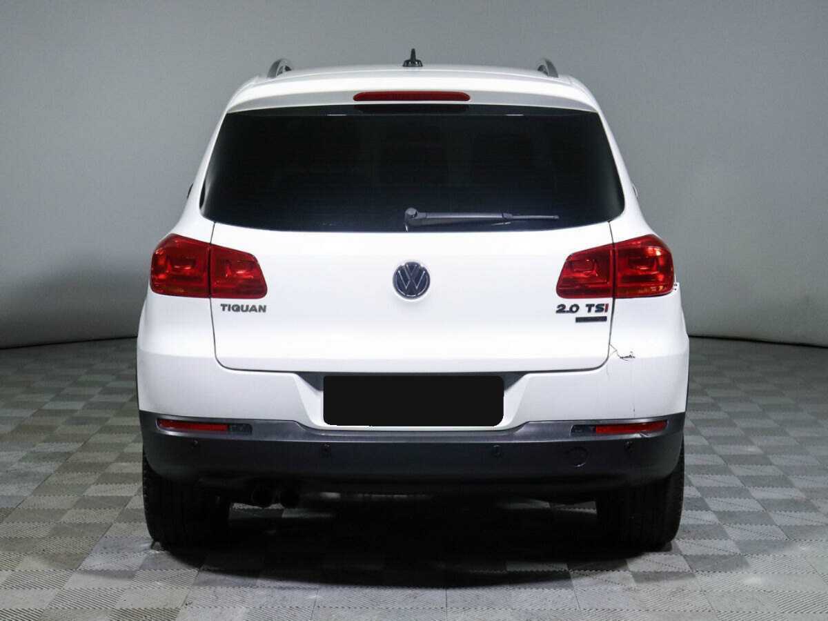 Купить Volkswagen Tiguan, 2012, 253 560 км, фото №5