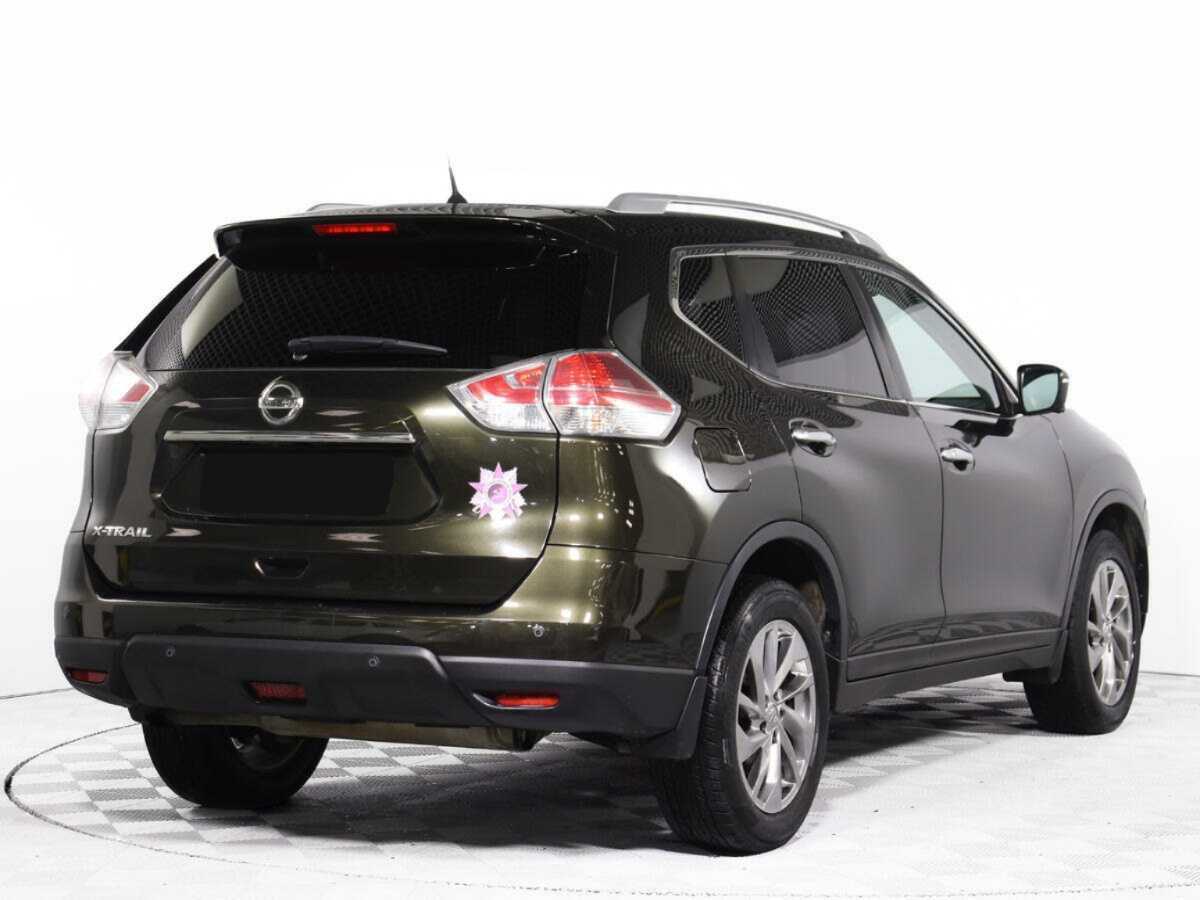 Купить Nissan X-Trail, 2015, 291 914 км, фото №4