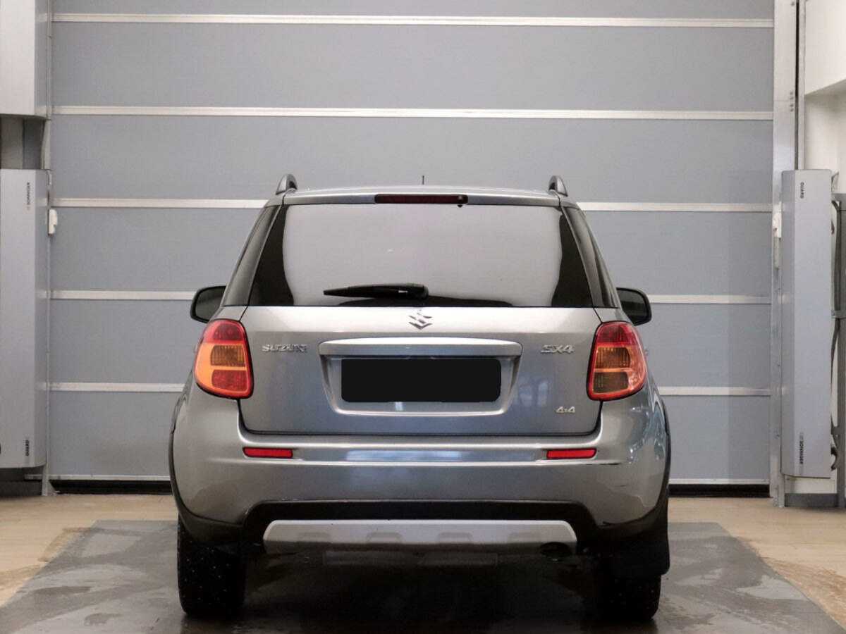 Купить Suzuki SX4, 2012, 125 485 км, фото №5