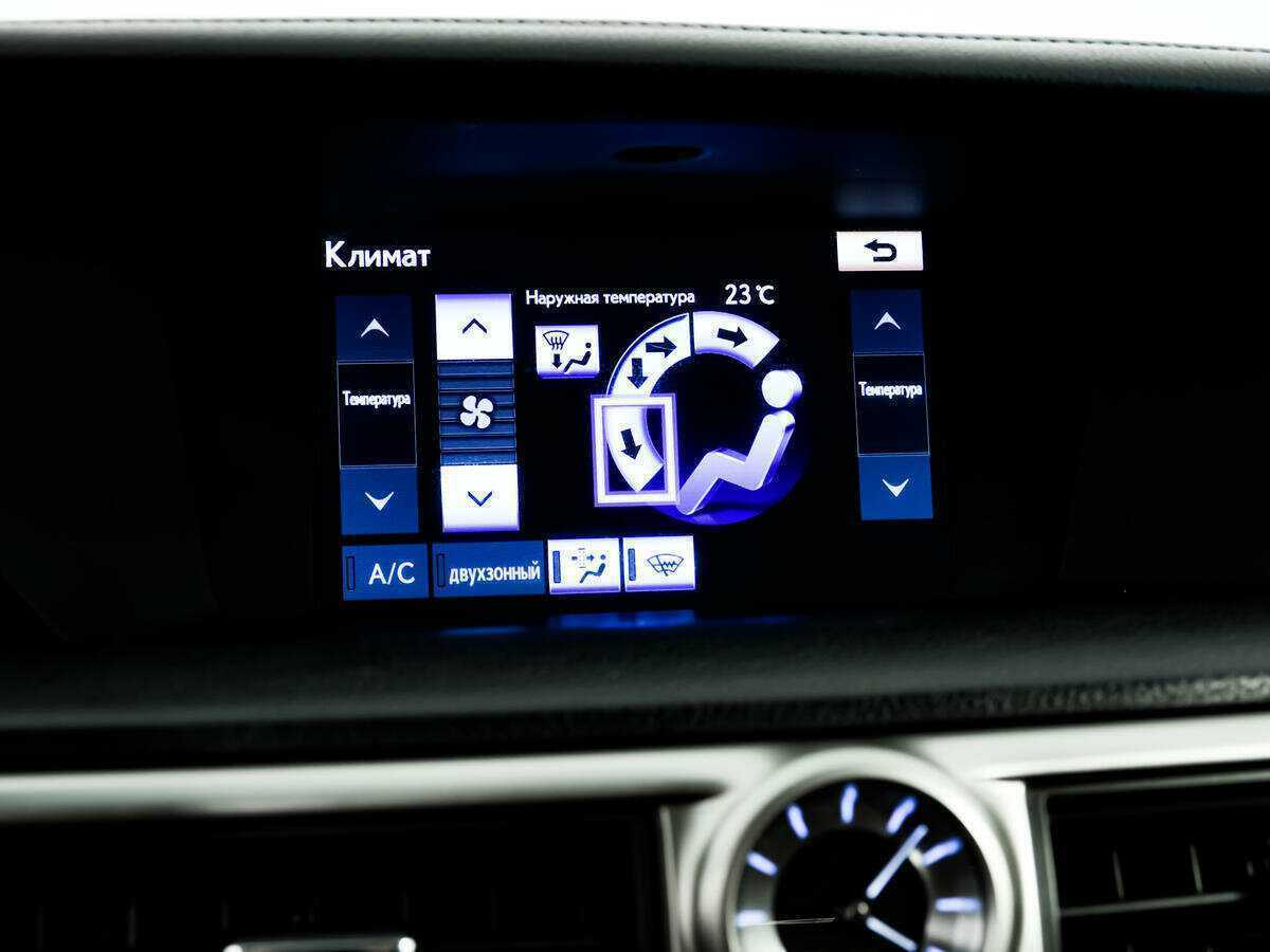 Купить Lexus GS 250, 2012, 146 329 км, фото №14