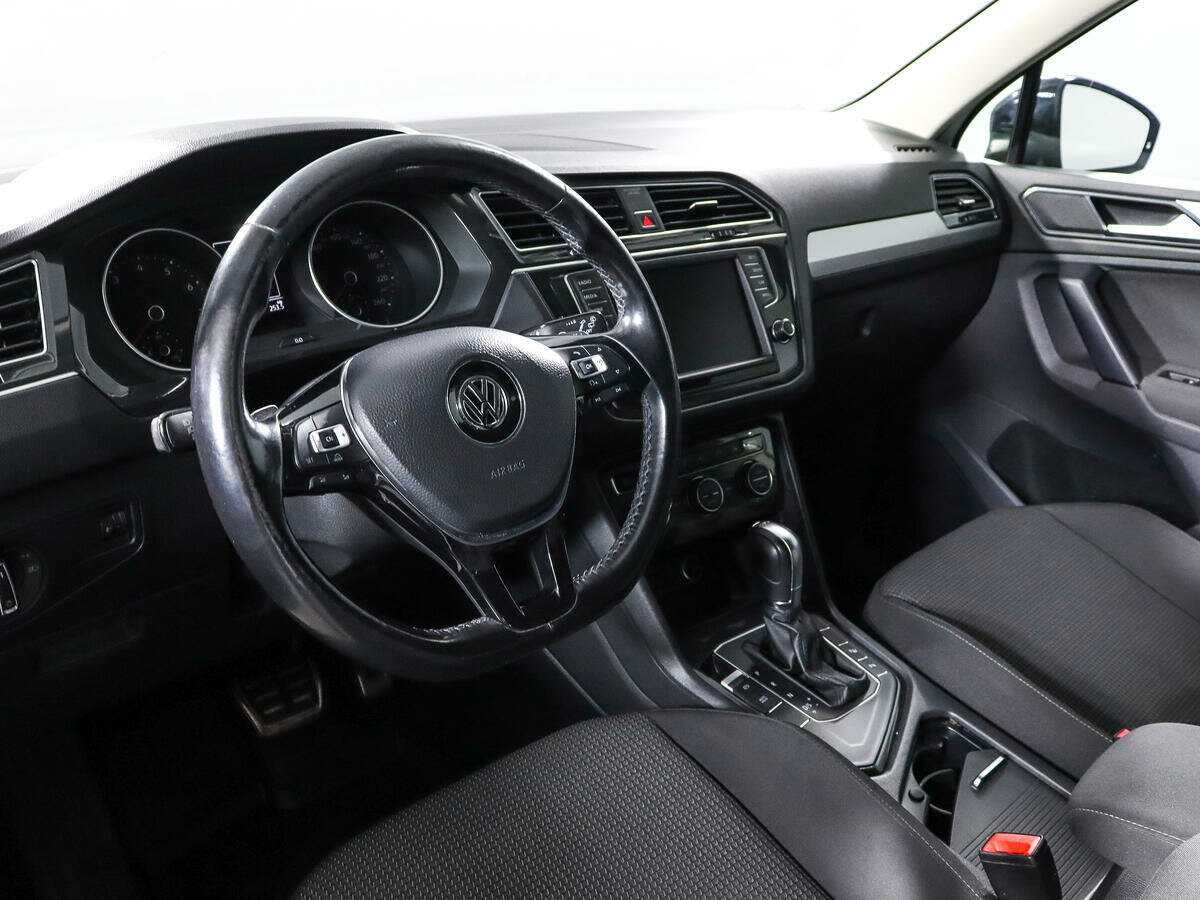 Купить Volkswagen Tiguan, 2017, 100 067 км, фото №14