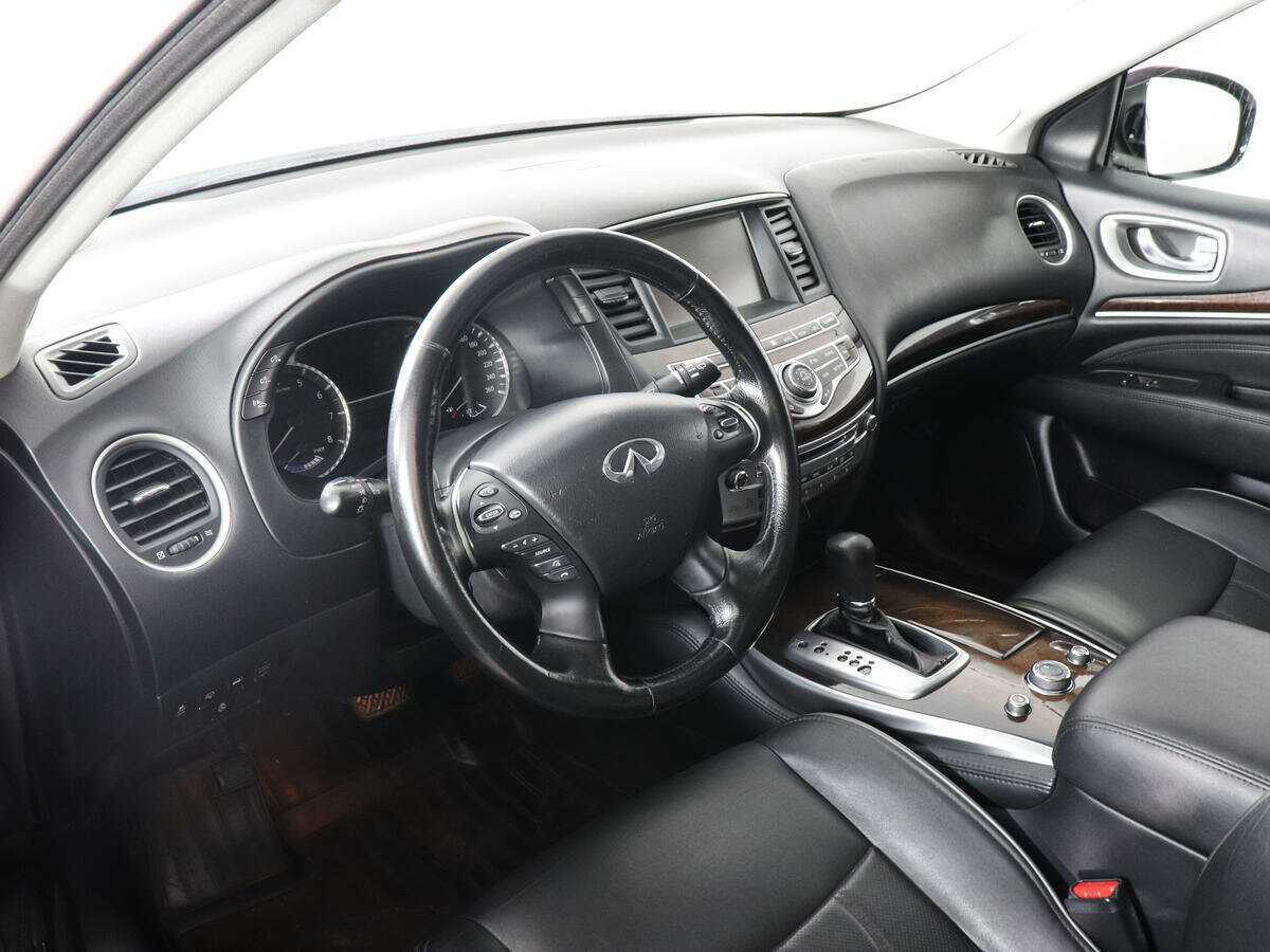 Купить Infiniti QX60, 2014, 165 560 км, фото №9