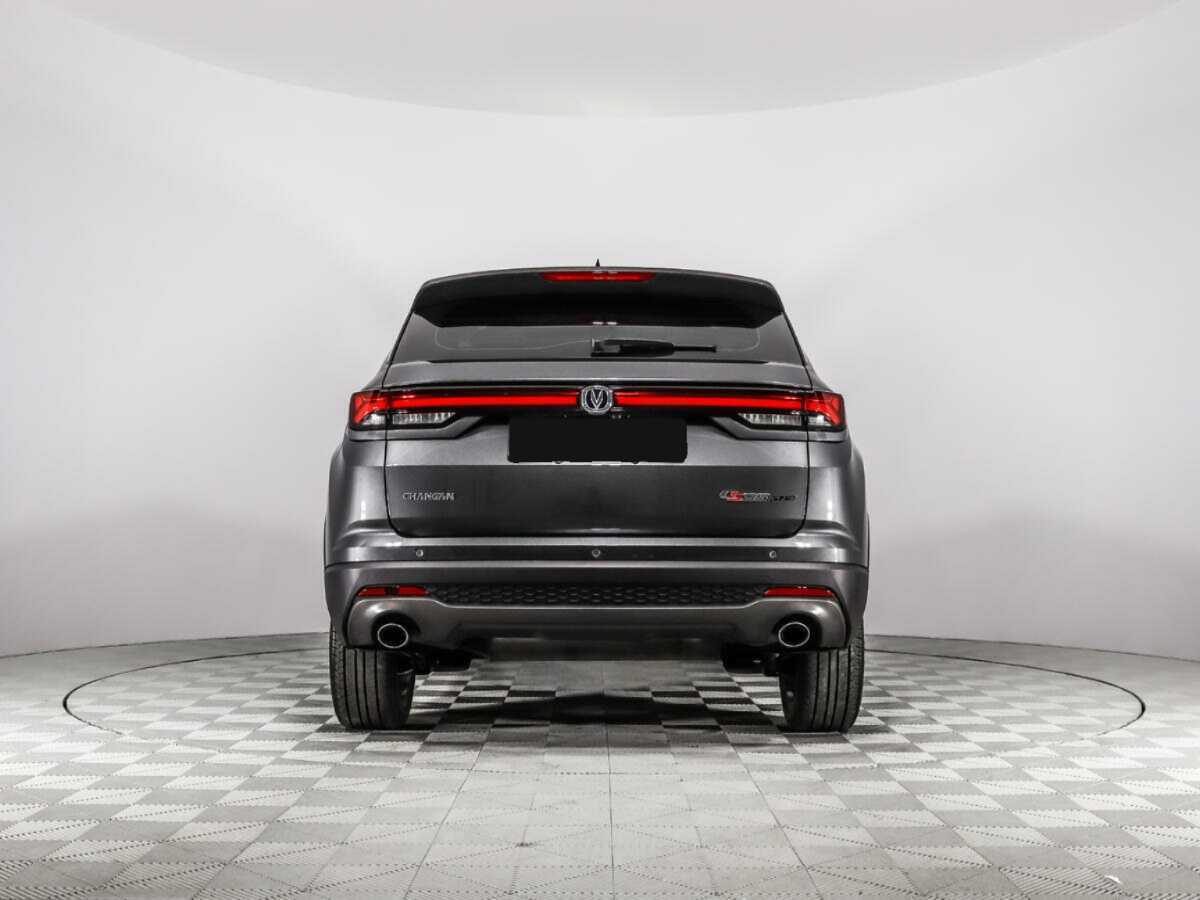 Купить Changan CS35PLUS, 2023, 18 347 км, фото №6