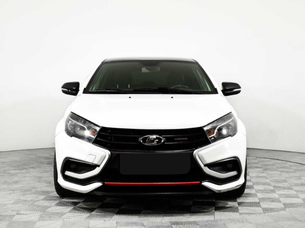Lada (ВАЗ) Vesta