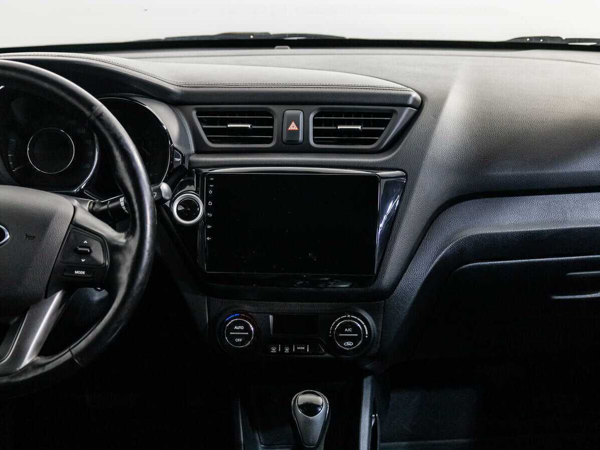 Купить Kia Rio 6-speed, 2014, 220 005 км, фото №13