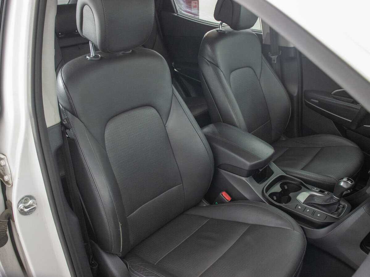 Купить Hyundai Santa Fe, 2013, 144 874 км, фото №10