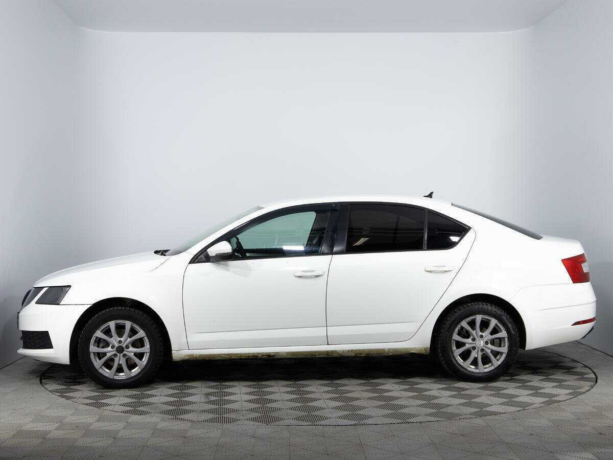 Купить Skoda Octavia, 2018, 413 386 км, фото №8