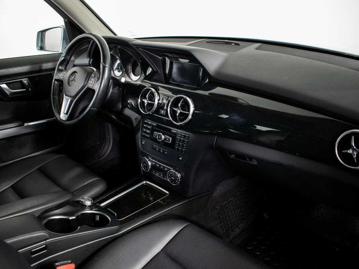 Купить Mercedes-Benz GLK-Класс 300, 2012, 74 832 км, фото №7